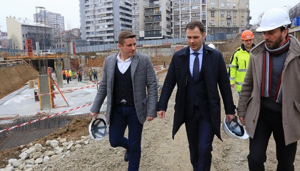 Mali: Za Palilulsku pijacu 1,3 milijarde dinara