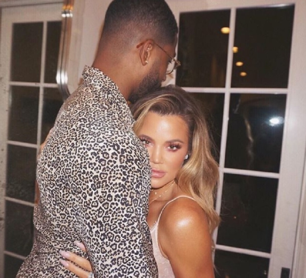 Trudna devojka s kojom je košarkaš varao Kloi Kardašijan!