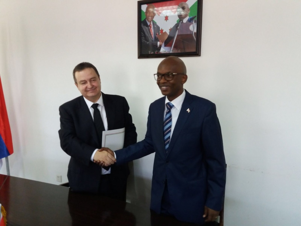 Priština uhvaćena u laži, Burundi ne priznaje Kosovo!