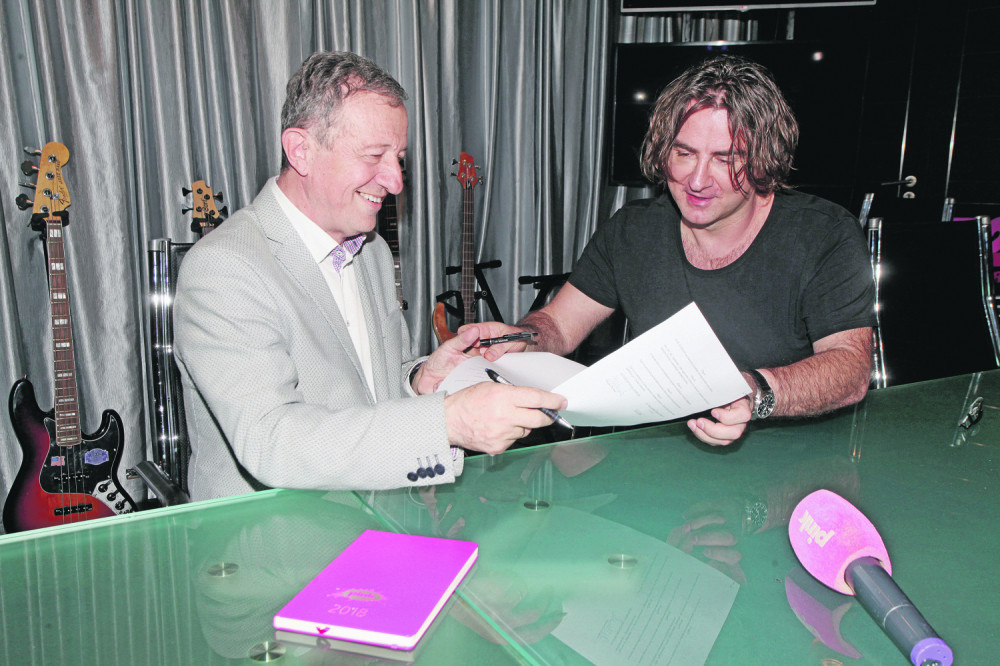 Žika Šarenica više neće biti deo Pinkovog jutarnjeg programa! (FOTO)