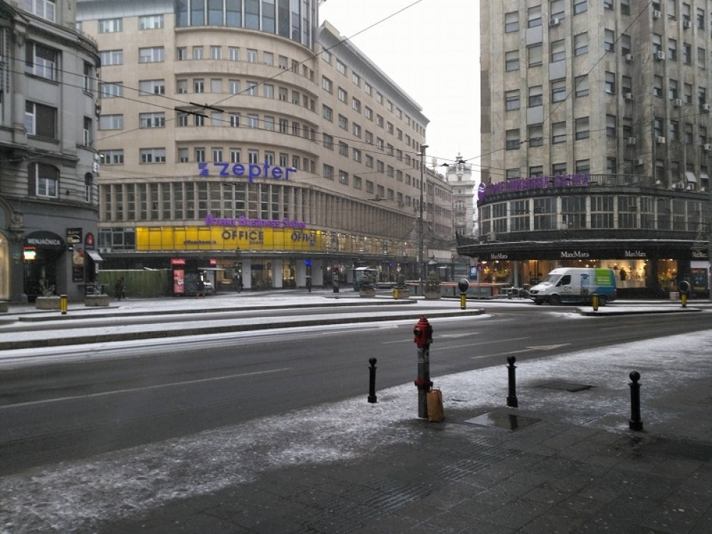 Danas nas očekuje ledeni dan!