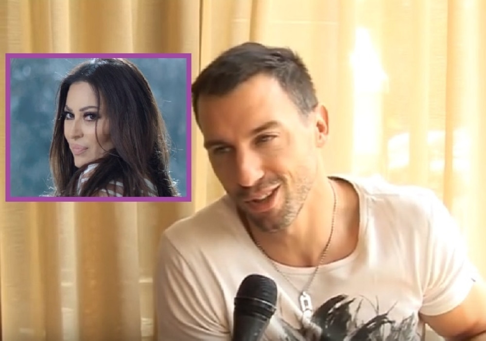 Cecin bivši raskinuo sa dizajnerkom, pa smuvao seksi doktorku!