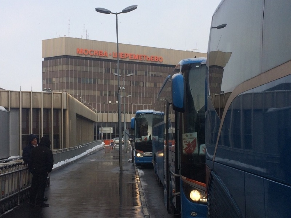 Na aerodromu se pojavio Amerikanac sa minobacačkom granatom i detonatorom!