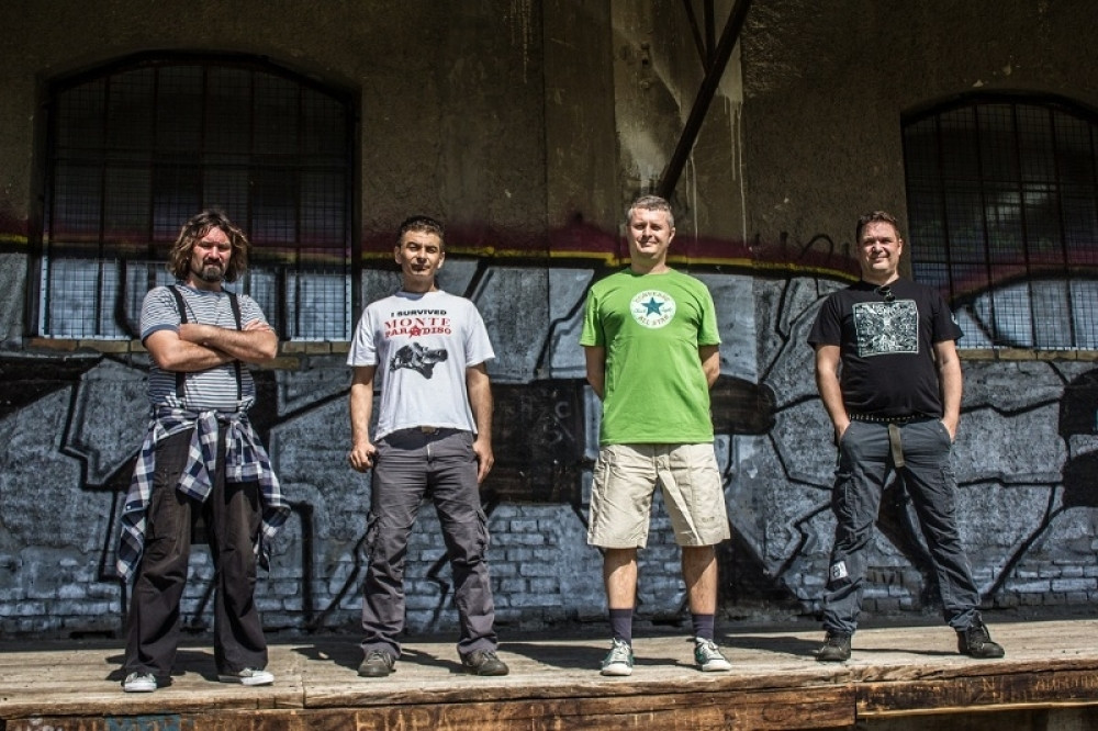 "Atheist Rap" slavi rođendan u Barutani!