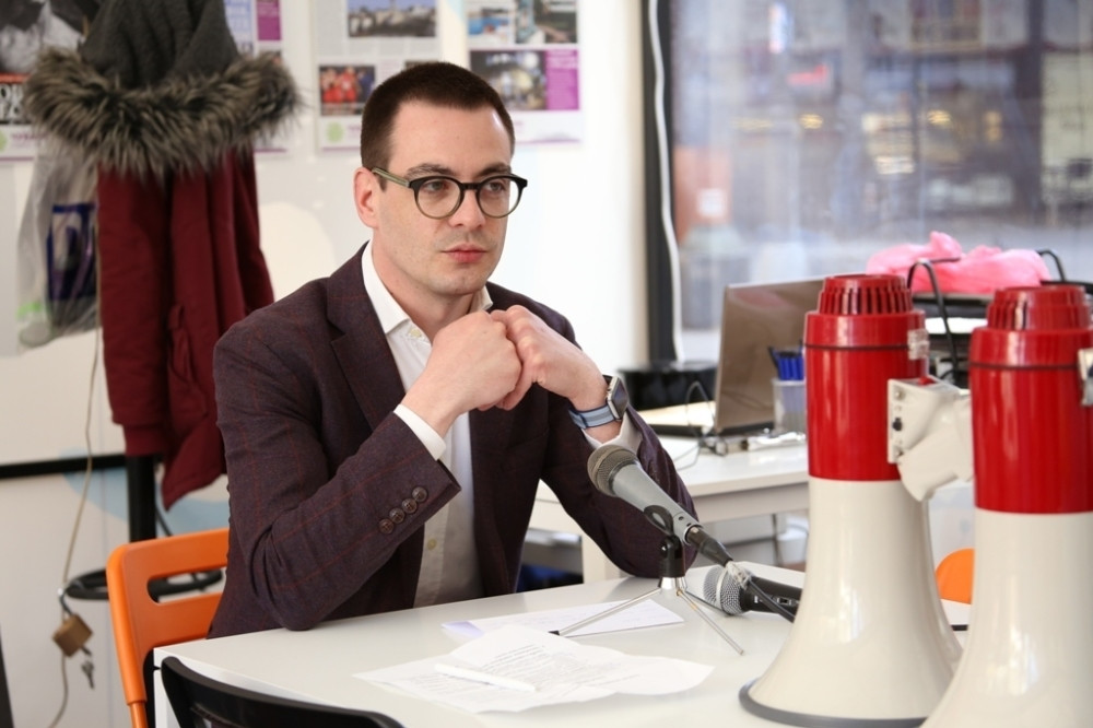 "Ovim potezom je pokazao koliko je neozbiljan i neodgovoran predsednik opštine"