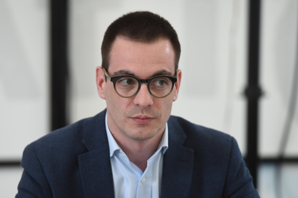 Srušen zid muzeja Jovana Cvijića: Marko Bastać dao dozvolu za gradnju!