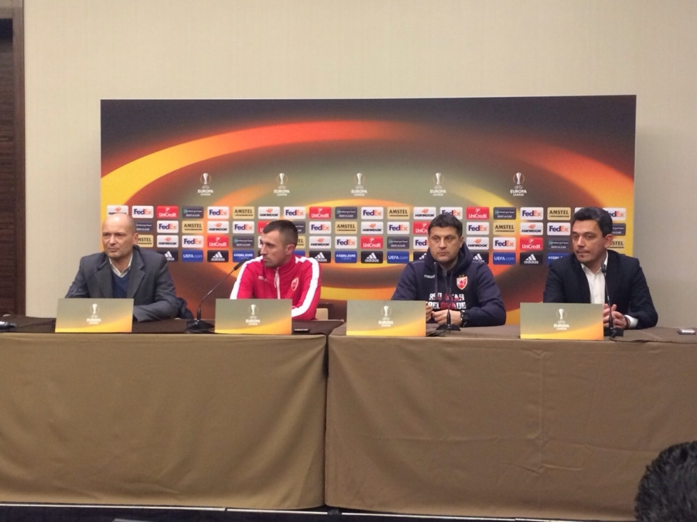 Milojević posle CSKA: Izvući ćemo pouke, treba biti veliki i u porazu