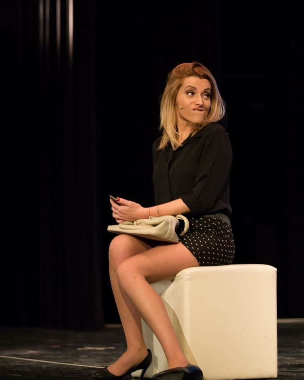 Anđelku podržali glumci i pevači!