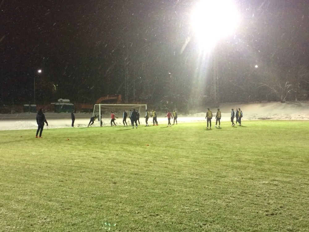 Evo koliko će stepeni biti na početku meča u Moskvi