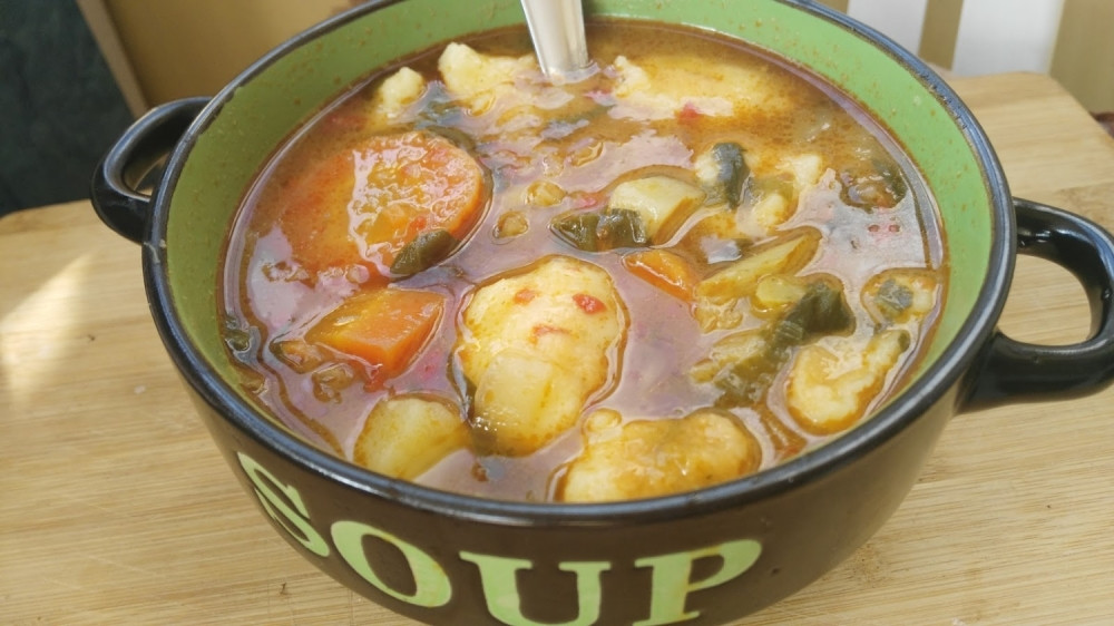 Posna čorbica bomba vitamina