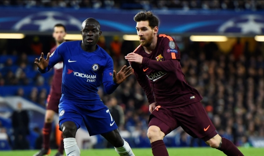 Šou Mesija i Vilijana za remi u Londonu, Bajern demolirao Bešiktaš (VIDEO)