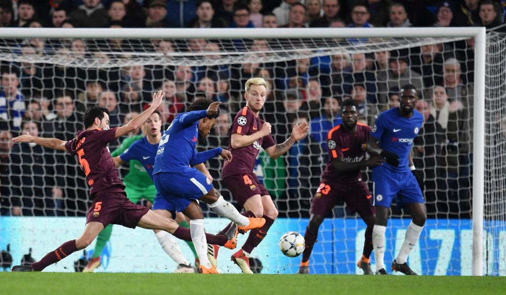 Čelsijev as priznao: OSTAO sam u klubu jer je Konte otišao