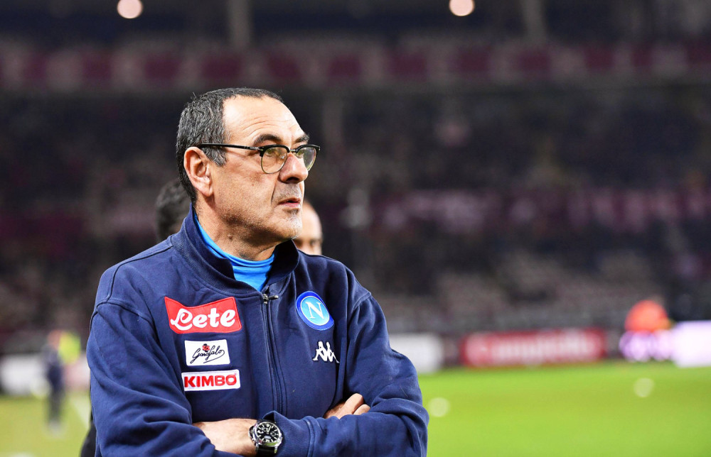 Nemci u Lajpcigu treneru Napolija sagradili sobu za pušenje!