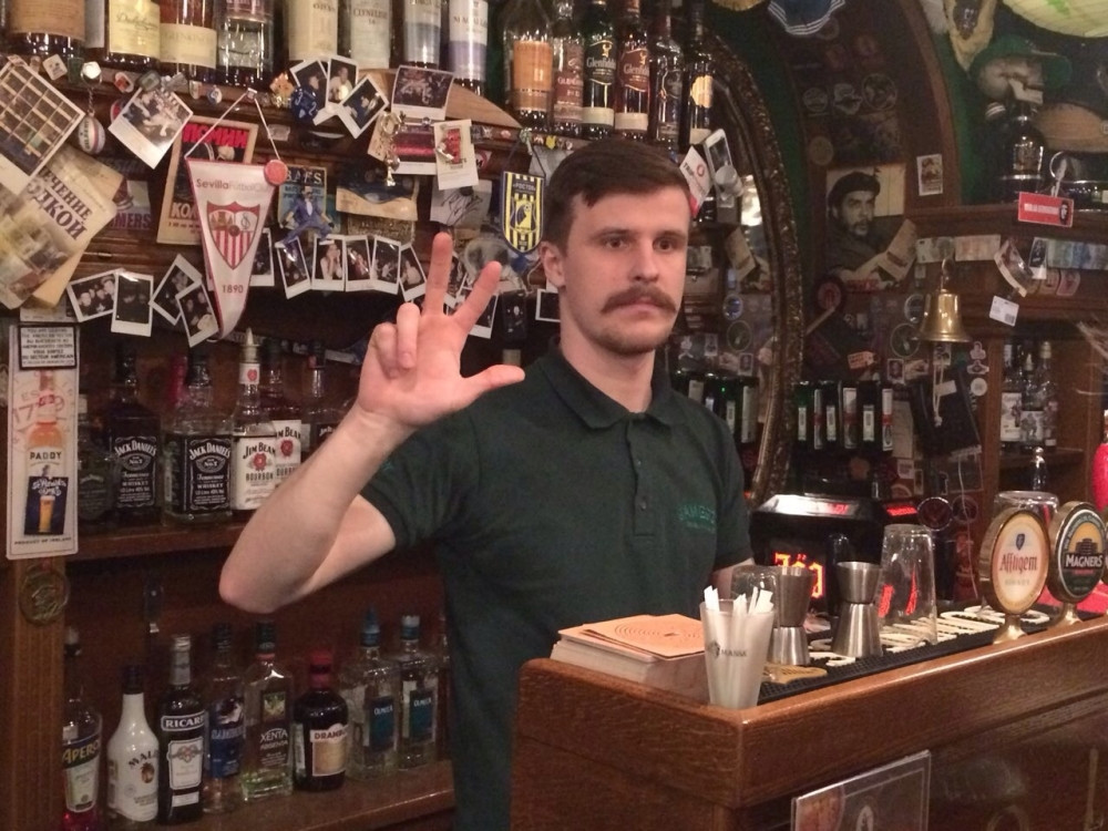 Moskva, a njih ni za lek - gde su nestali navijači Spartaka? (FOTO)