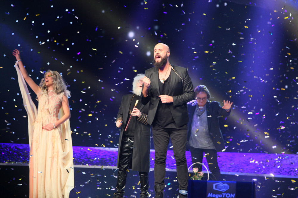 Sanja Ilić i "Balkanika" idu na "Evroviziju"!