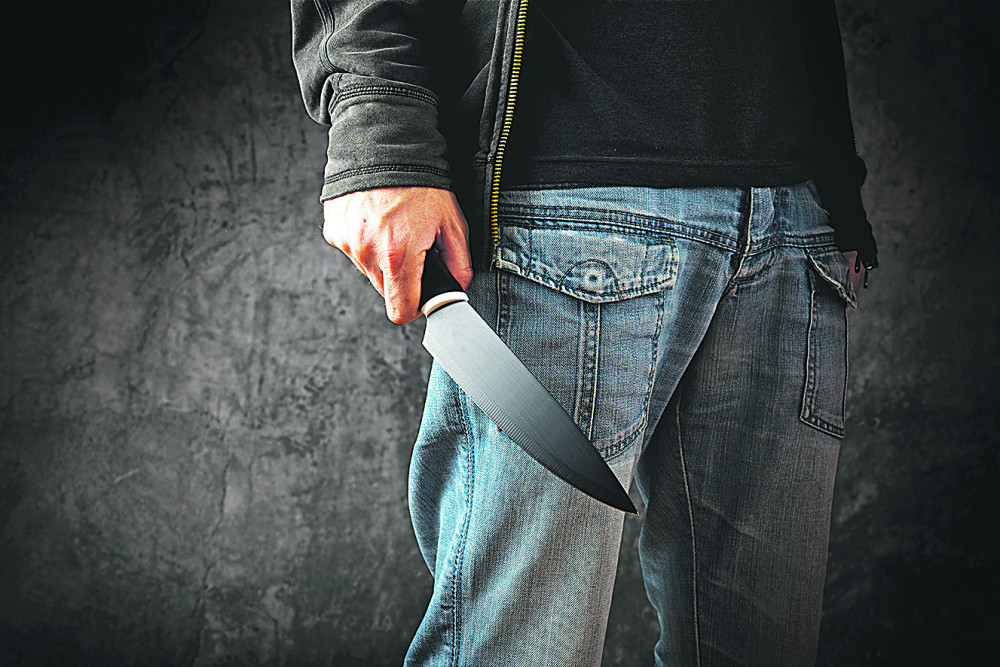 Zbog saobraćaja hteo da iskasapi čoveka