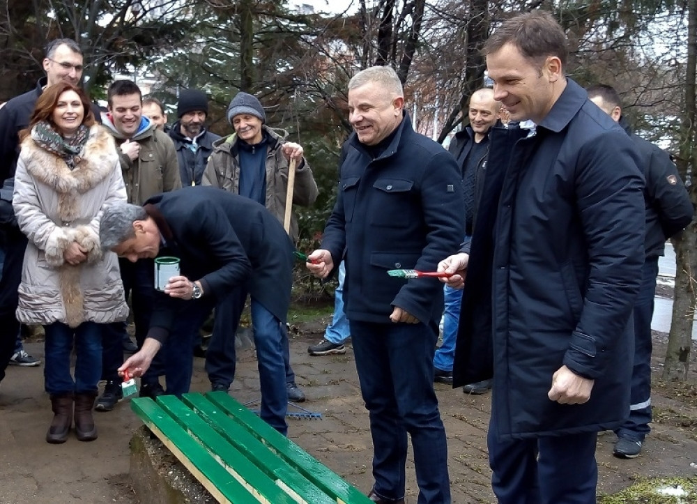 Mali: Da svaki komšiluk i ćošak budu lepši i uređeni