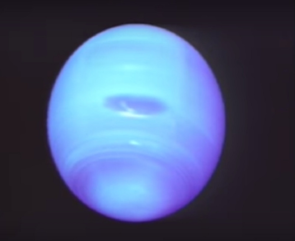 Evo šta predstavlja misteriozna crna pojava na Neptunu