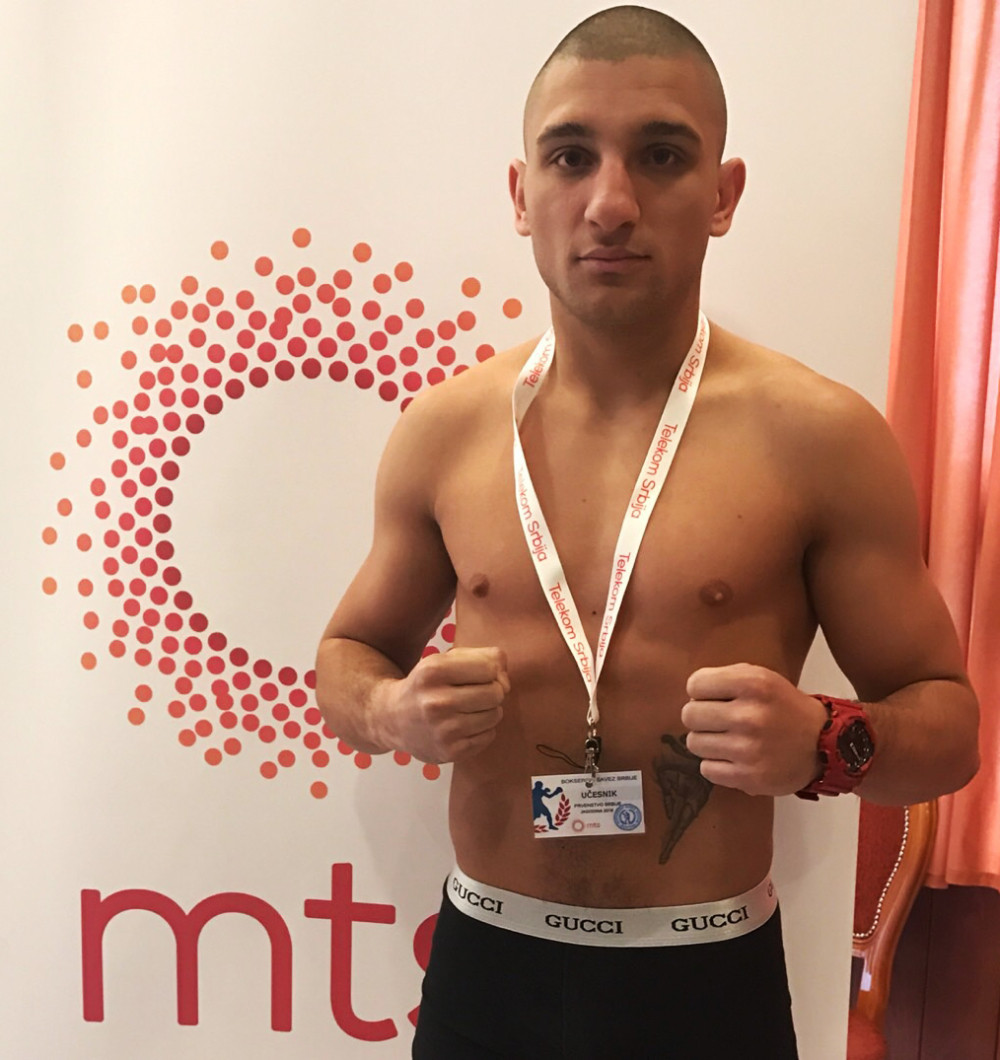 Svi u Jagodinu na bokserski spektakl!