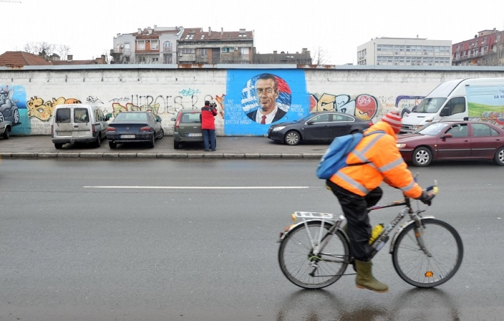Kapetan koji je odbio da bombarduje Srbiju, sada je na Dorćolu!