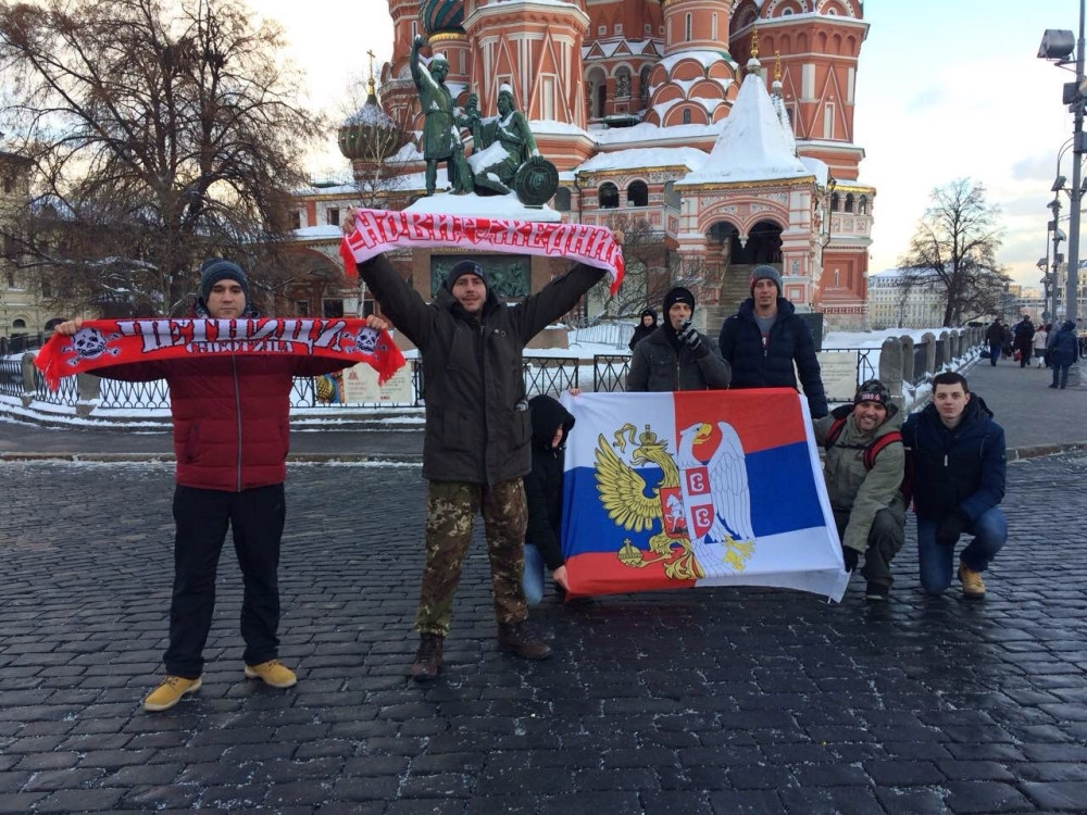 Pobeđujemo CSKA 1:0, idemo dalje! (FOTO)