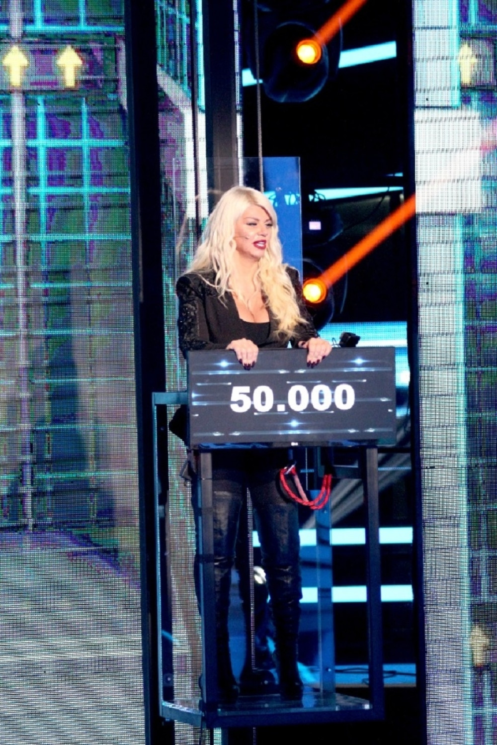 Dari Bubamari pozlilo na snimanju!