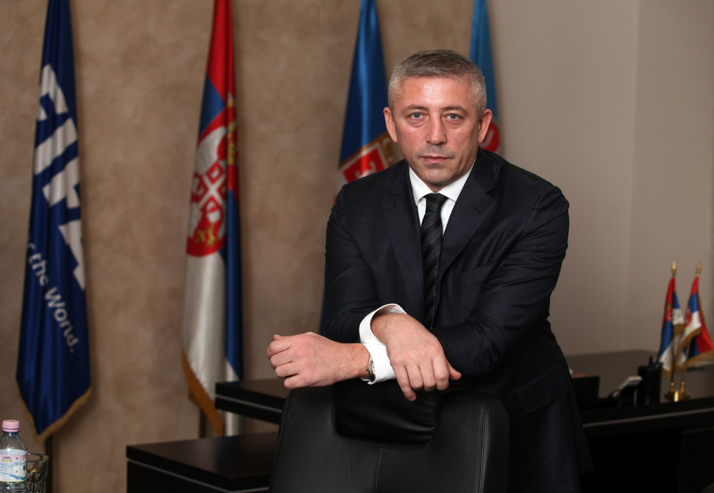 Kokeza o Zvezdi i Partizanu, Miloju i Savi i  šansama u Evropi