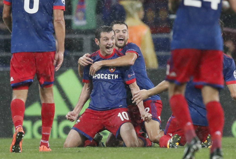 Pešić i Ben promašili osminu finala, CSKA uz igranje rukom izbacio Zvezdu! (FOTO + VIDEO)