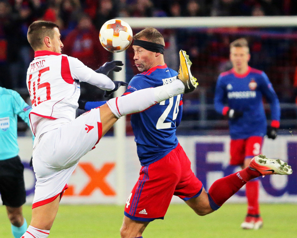 Uspeh je što smo došli do ove faze Lige Evrope