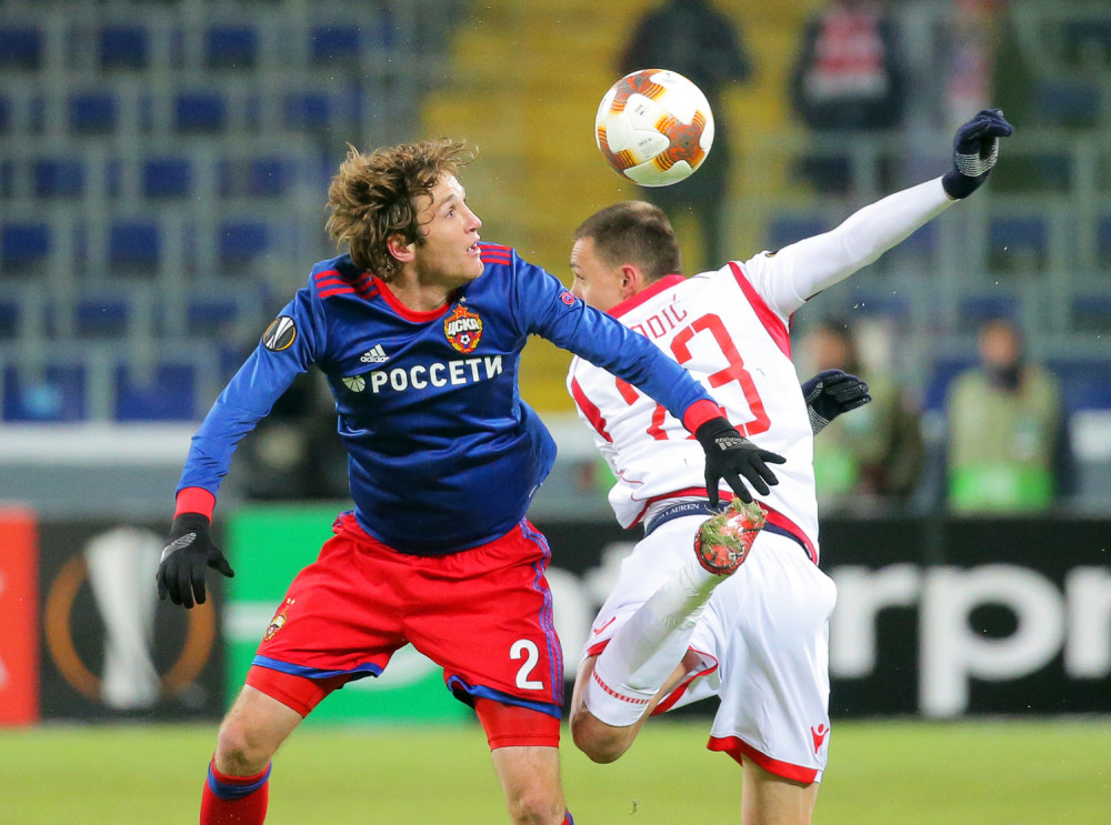 Evo kako je Čarls Dženkins u Moskvi iznenadio "delije" i Zvezdu (VIDEO)