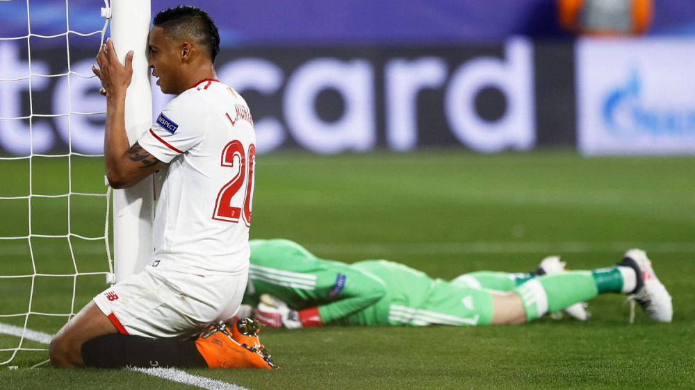 Novi debakl Sevilje na domaćem terenu! (VIDEO)