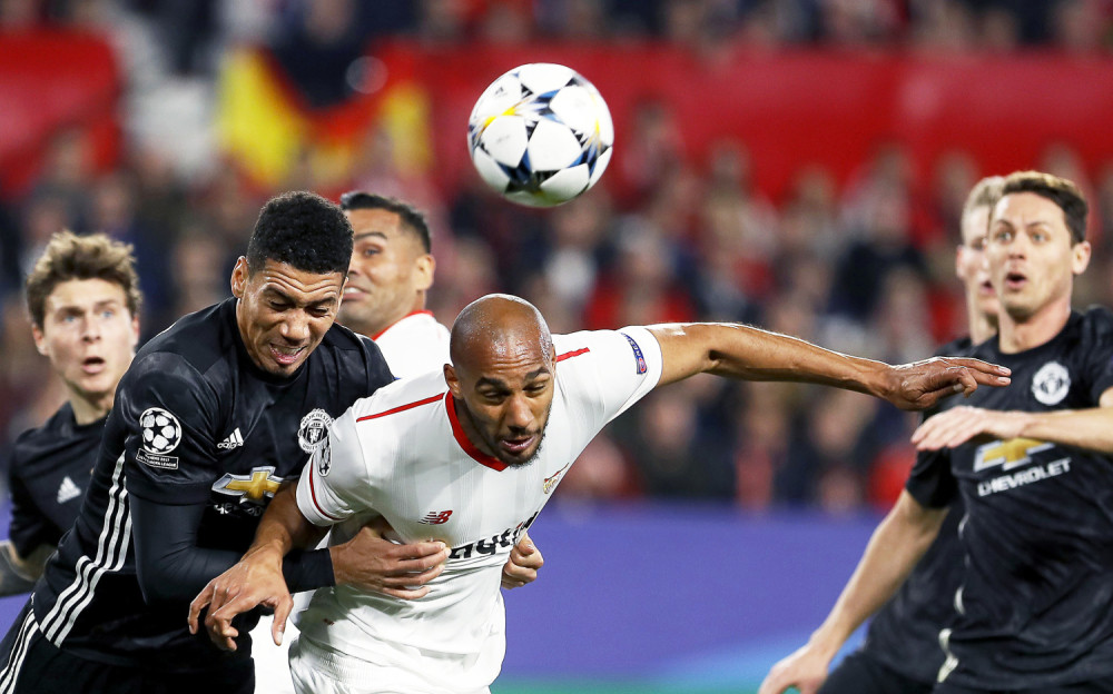 Matić vodio "đavole" do remija u Sevilji, "vučica" poklekla u Ukrajini (FOTO + VIDEO)