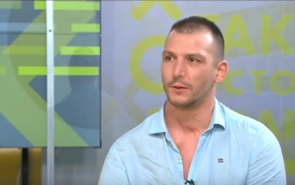 Ikodinović zapretio da će polomiti Lazukića ako Hani zafali dlaka sa glave