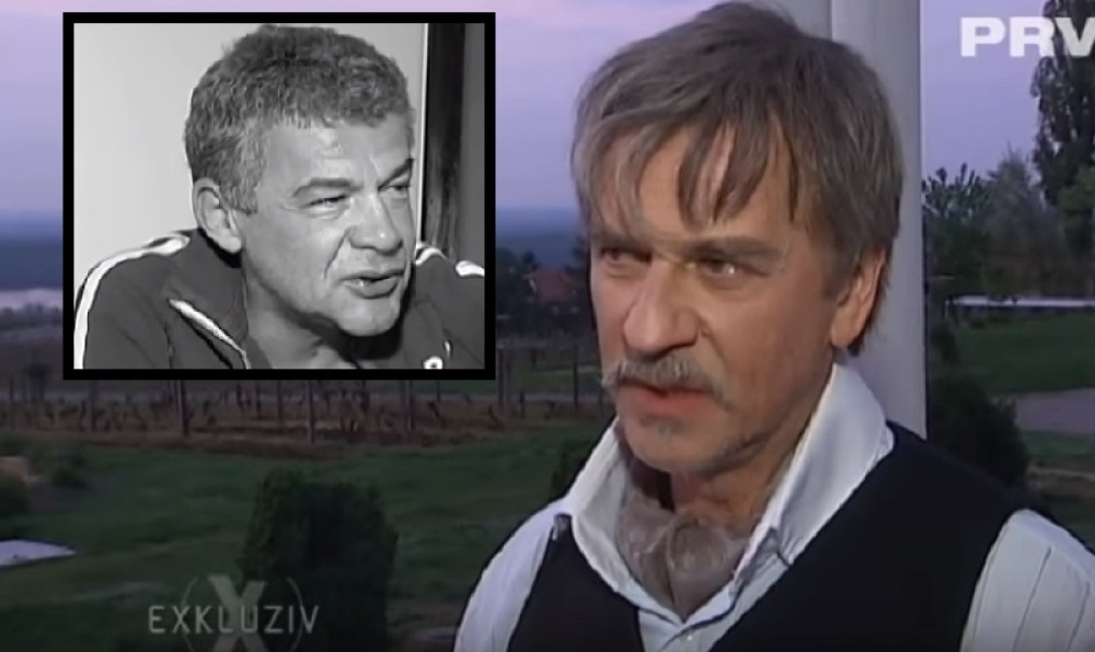 Oproštajno pismo Žarka Lauševića Glogovcu kida dušu!