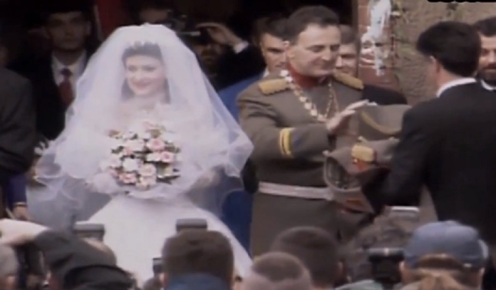 Arkan i Ceca u njemu došli na venčanje, koštao je 200.000 dolara! Čuva se u posebnoj garaži, ali niko ne zna gde!