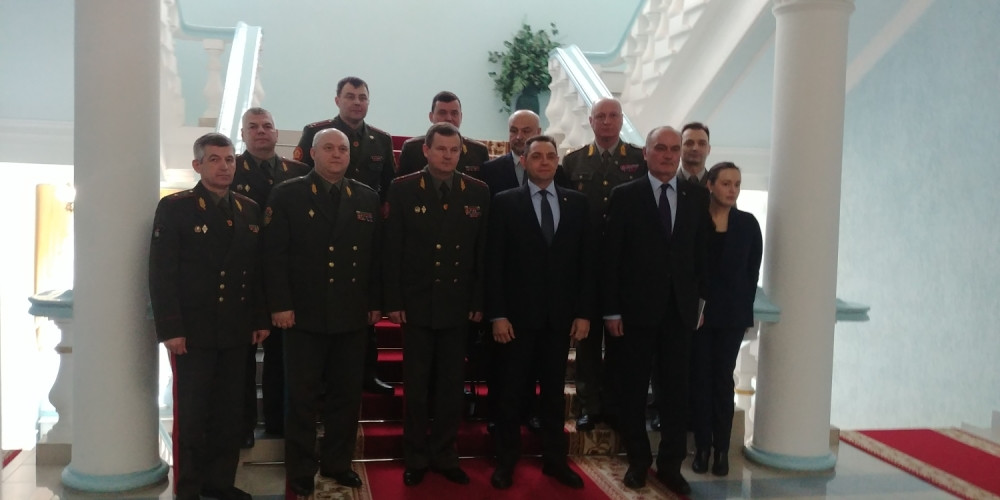 Vulin: Slobodne zemlje moraju imati jaku vojsku