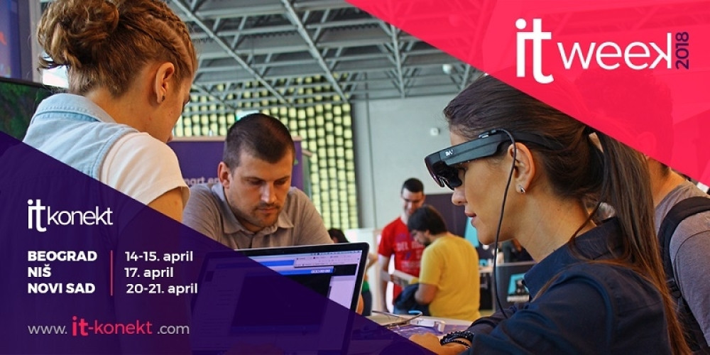 Pokažimo koliko je Srbija moćna IT zemlja