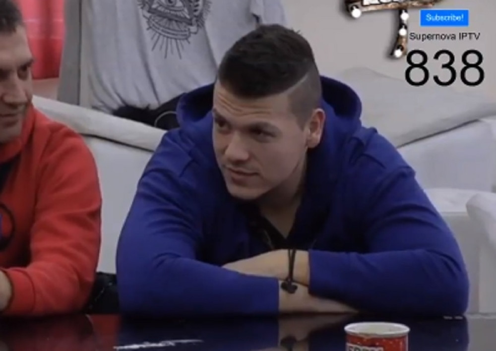 Sloba Radanović imao predinfarkt u "Zadruzi"!