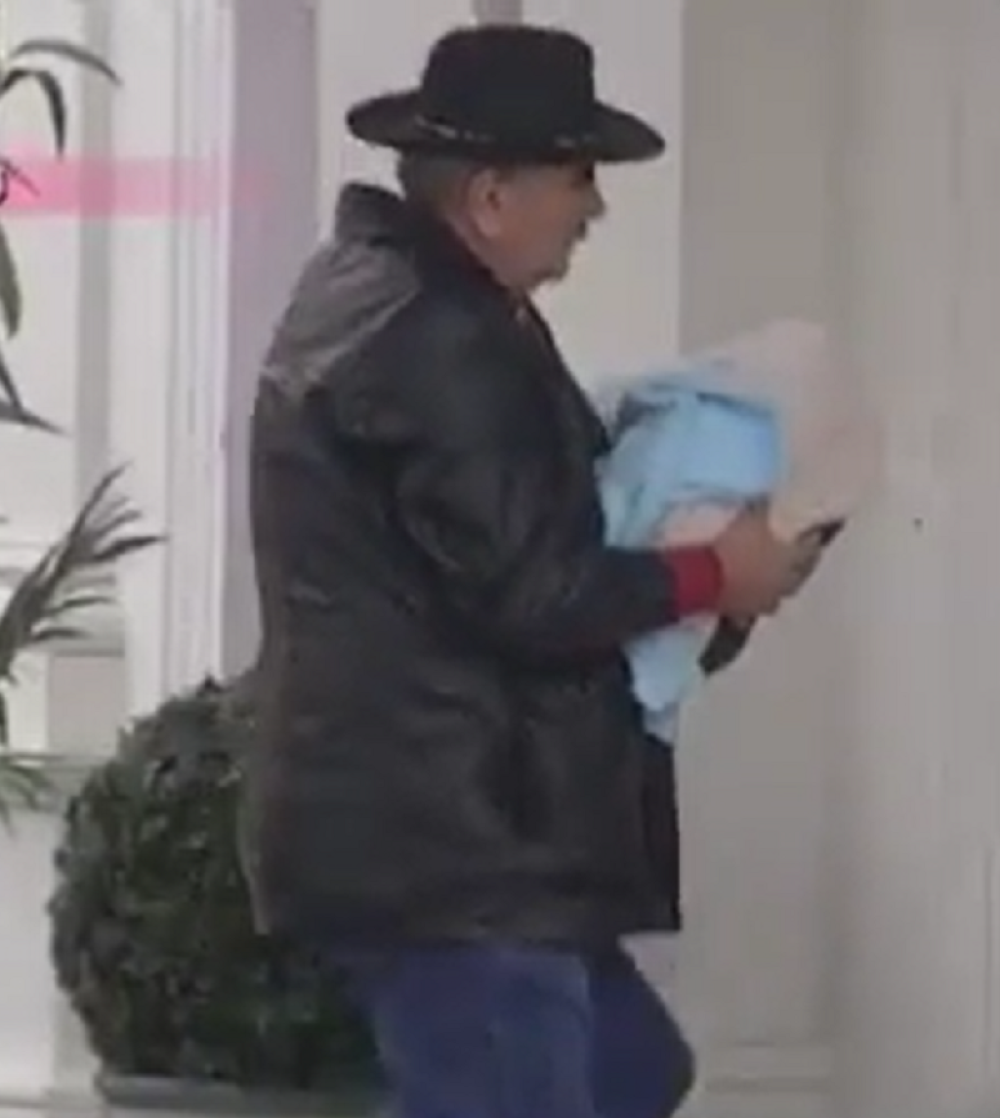 Stigle bebe u "Zadrugu"!