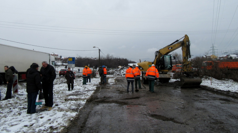 Resnik uskoro dobija kružni tok