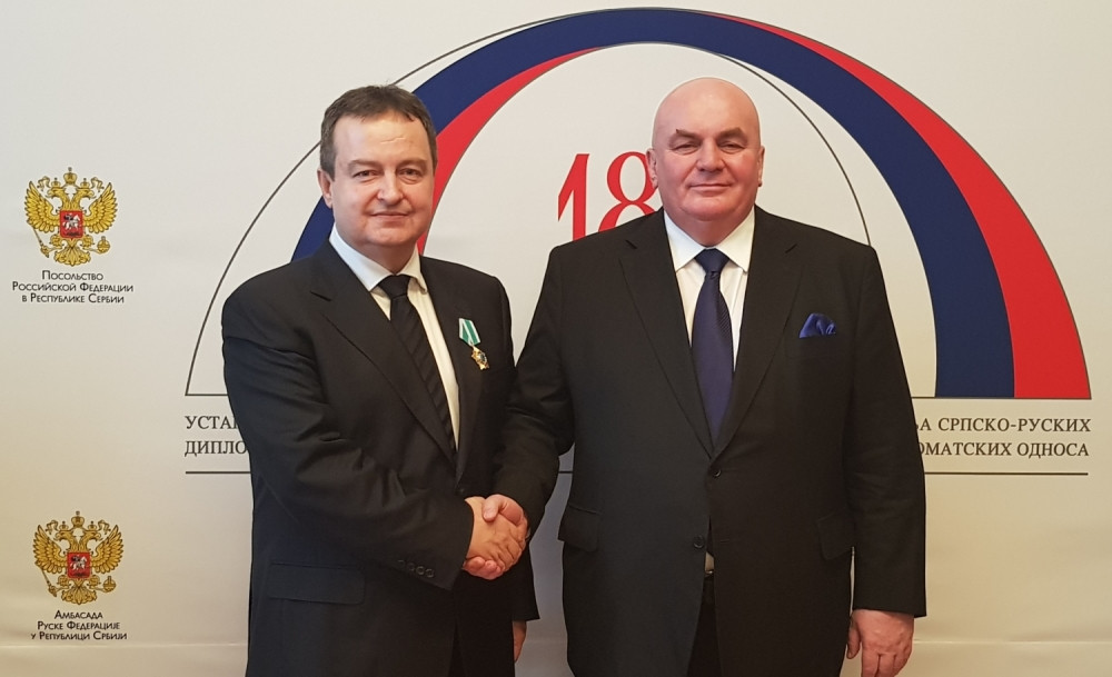 Palma u Paraliji predložio Dačića za premijera! Zbog ministrovog odgovora, svi prisutni su zanemeli!