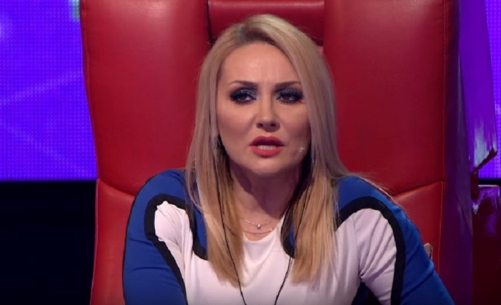 "SRAM TE BILO, TAKO LEPA DEVOJČICA DA TO IZGOVARA" Goca Tržan je žestoko iskritikovala zbog ovih reči!