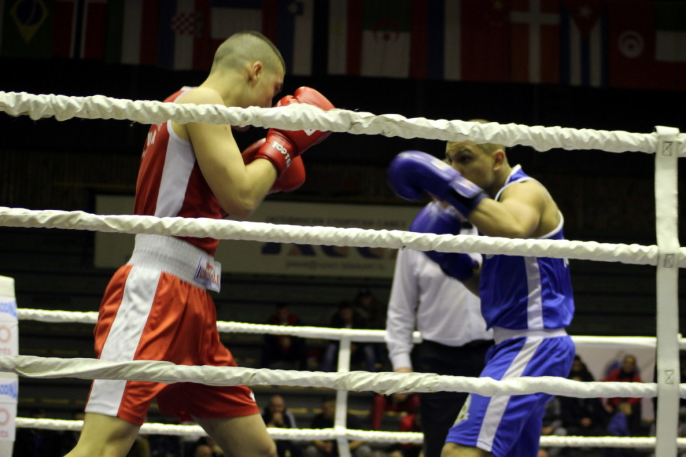 Srbija ima prvaka Evrope U BOKSU!