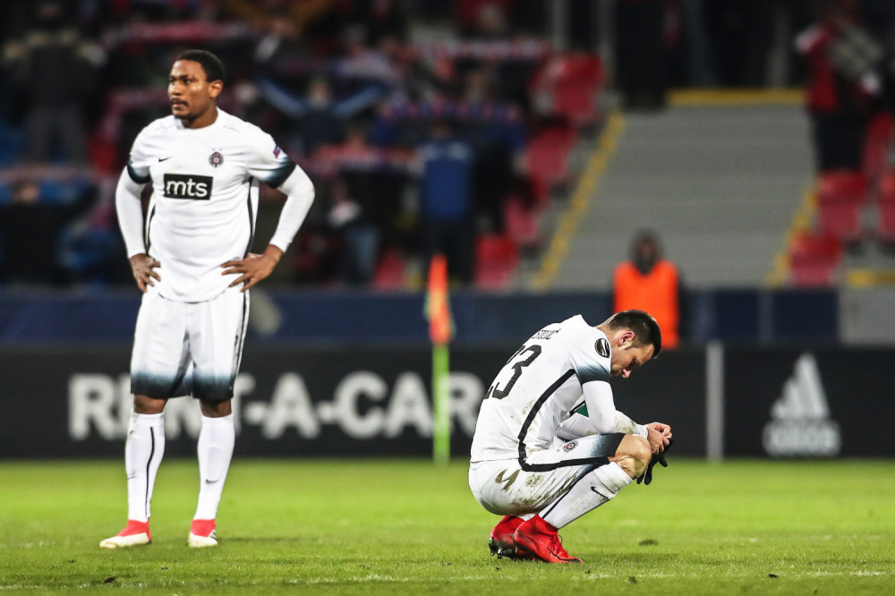 Počeli smo sjajno, a onda se dogodio neshvatljiv pad