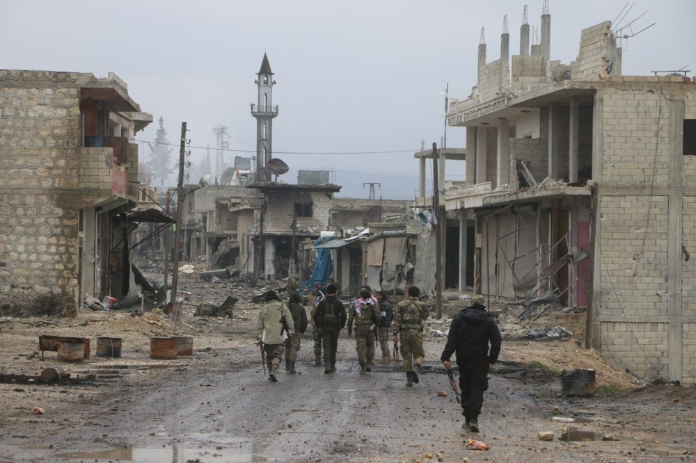 Sirijska vlada ima puno pravo da ukloni pretnje po bezbednost