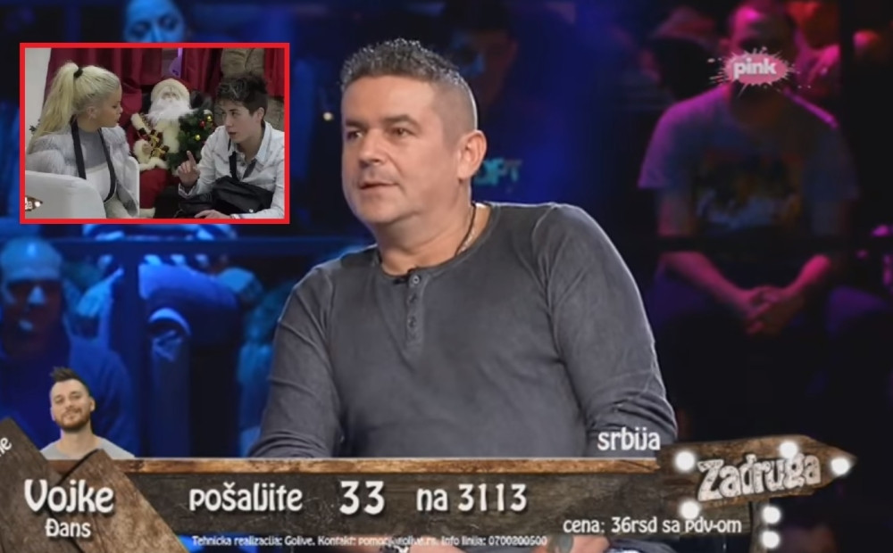 Pojavio se Sanjin otac i rekao šta misli o njenom odnosu sa Matorom