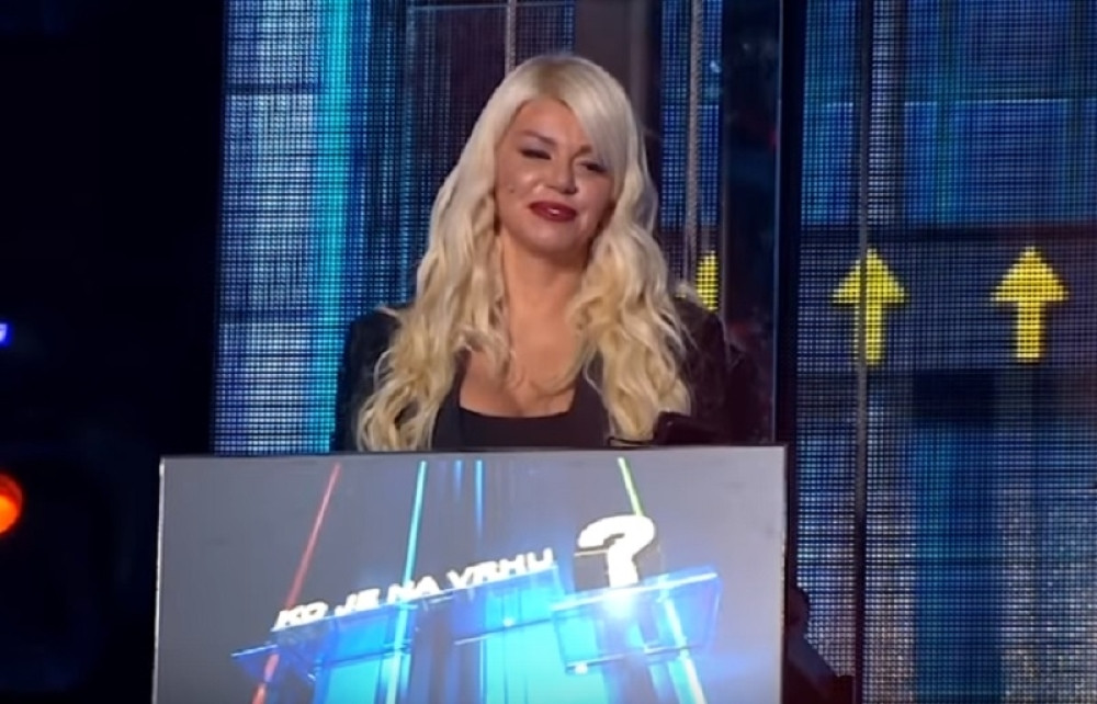 Dara Bubamara učestvovala u kvizu, Srbija joj se smeje zbog ovog odgovora!
