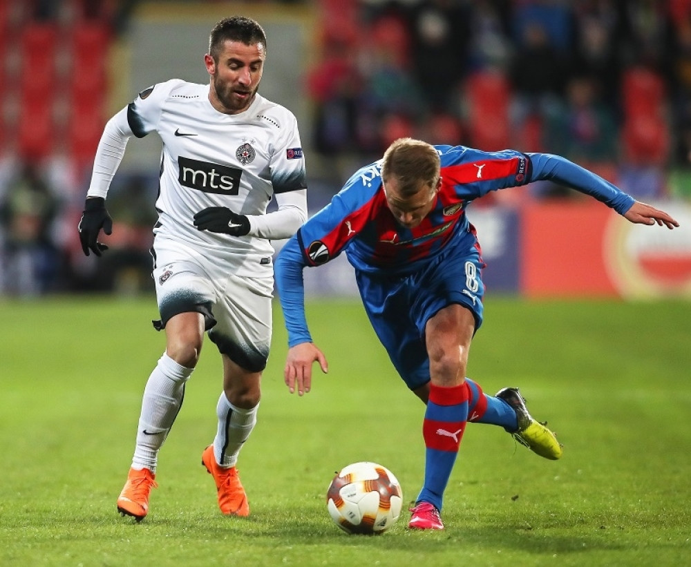 Tošić: Mi pokušavamo lepršavo, a oni takmičari!