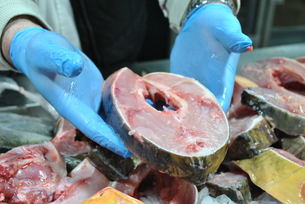 Kontrolisanje ispravnosti namirnica na pijacama