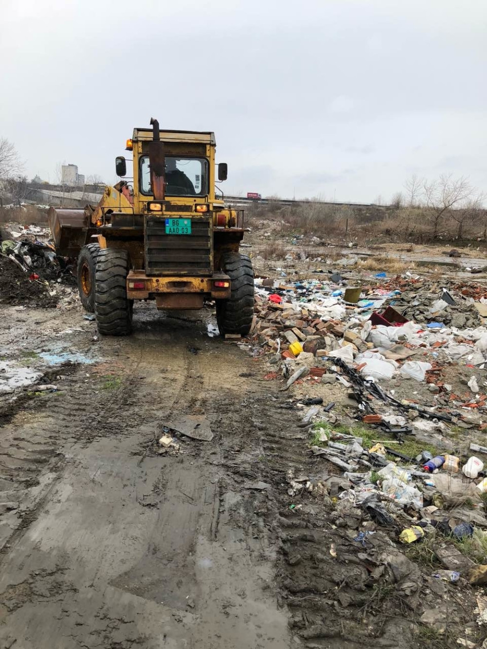 Za Beograd bez smeća!